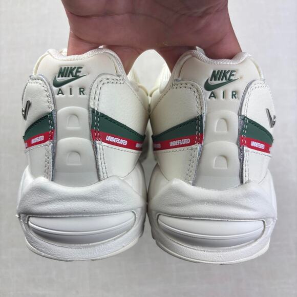?? 2025 UNDFTD x Nike Air Max 95 “Sail” 8M